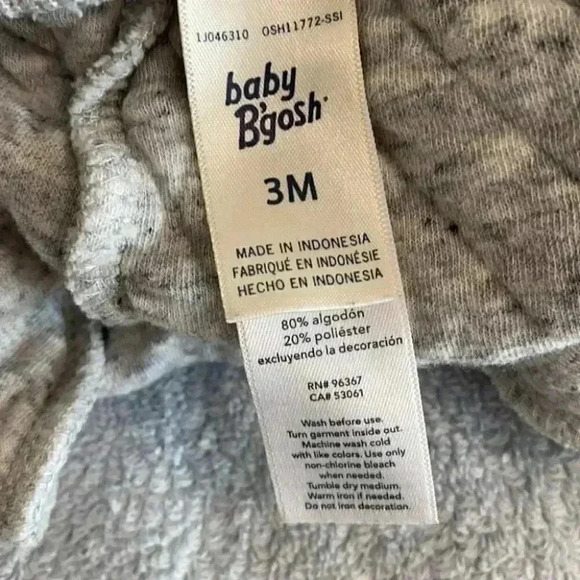 Baby B’gosh set - Picture 5 of 7